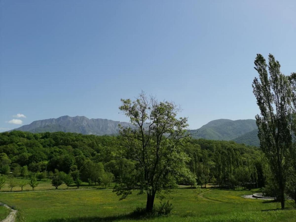 Grand Village Ismayilli Buitenkant foto