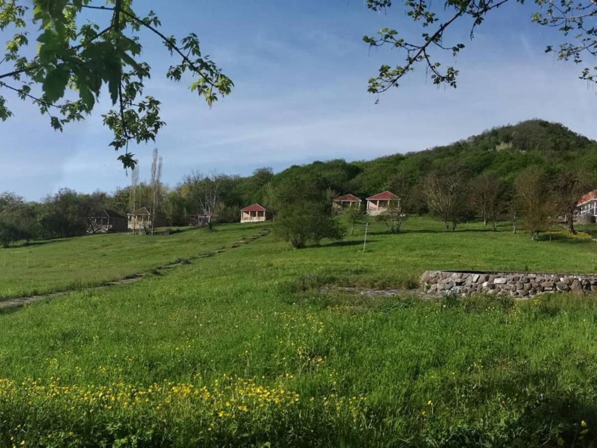 Grand Village Ismayilli Buitenkant foto