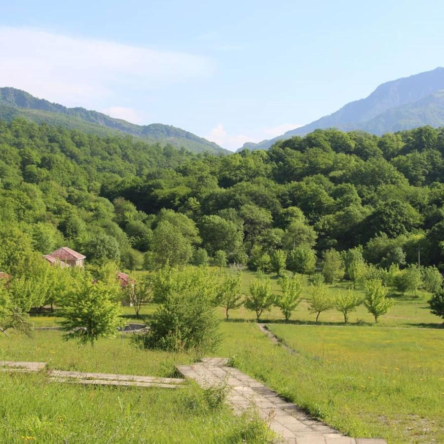 Grand Village Ismayilli Buitenkant foto