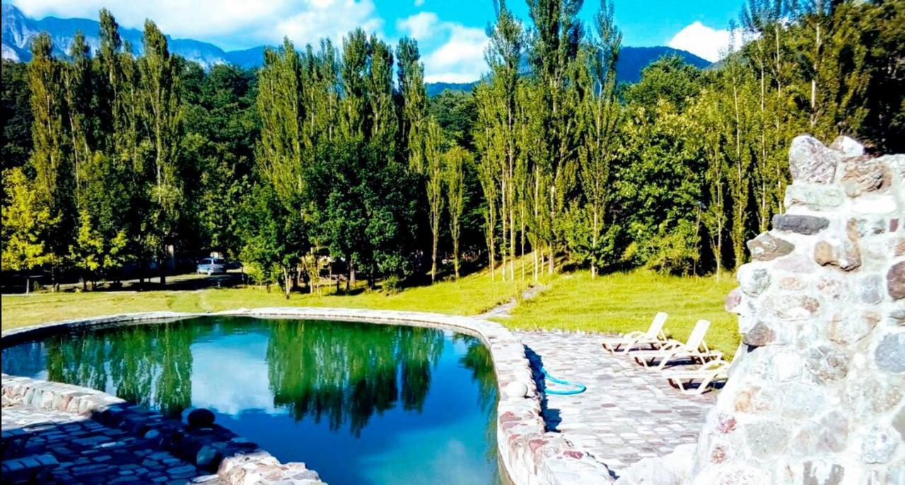 Grand Village Ismayilli Buitenkant foto