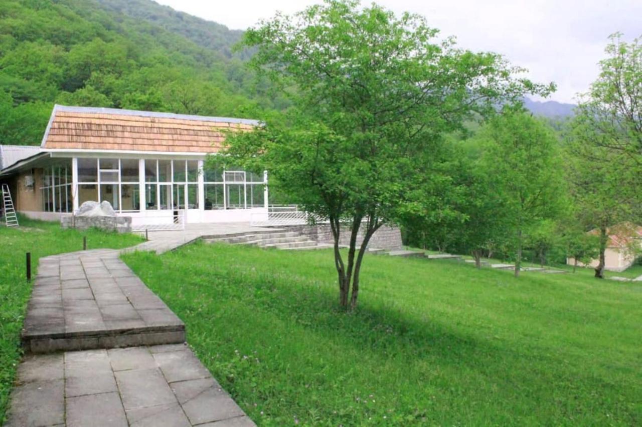 Grand Village Ismayilli Buitenkant foto