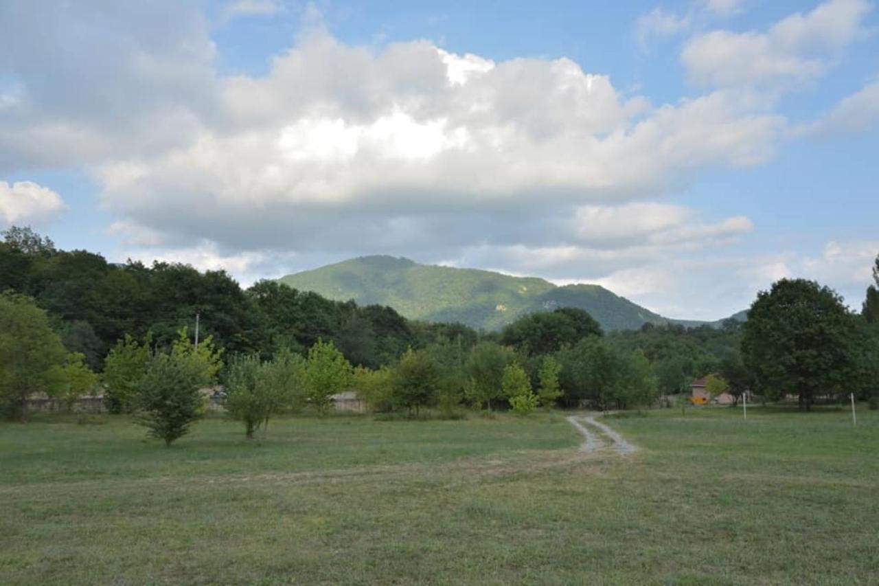 Grand Village Ismayilli Buitenkant foto