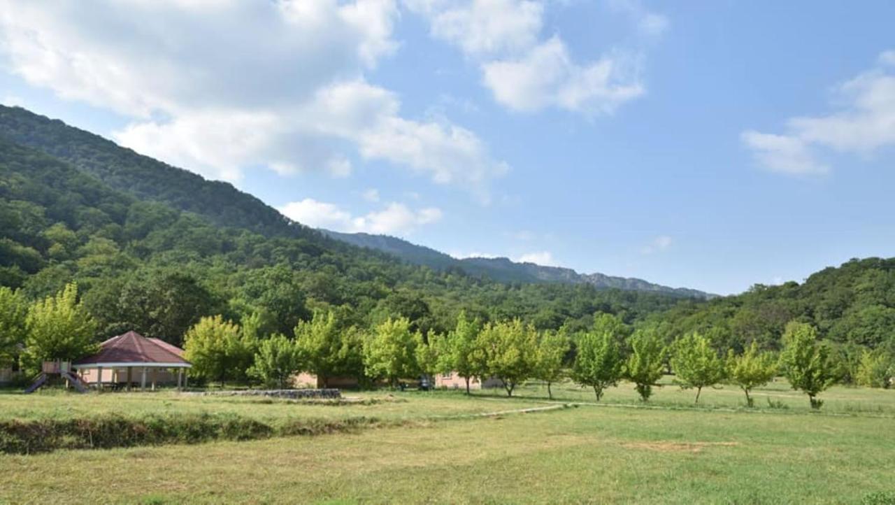 Grand Village Ismayilli Buitenkant foto