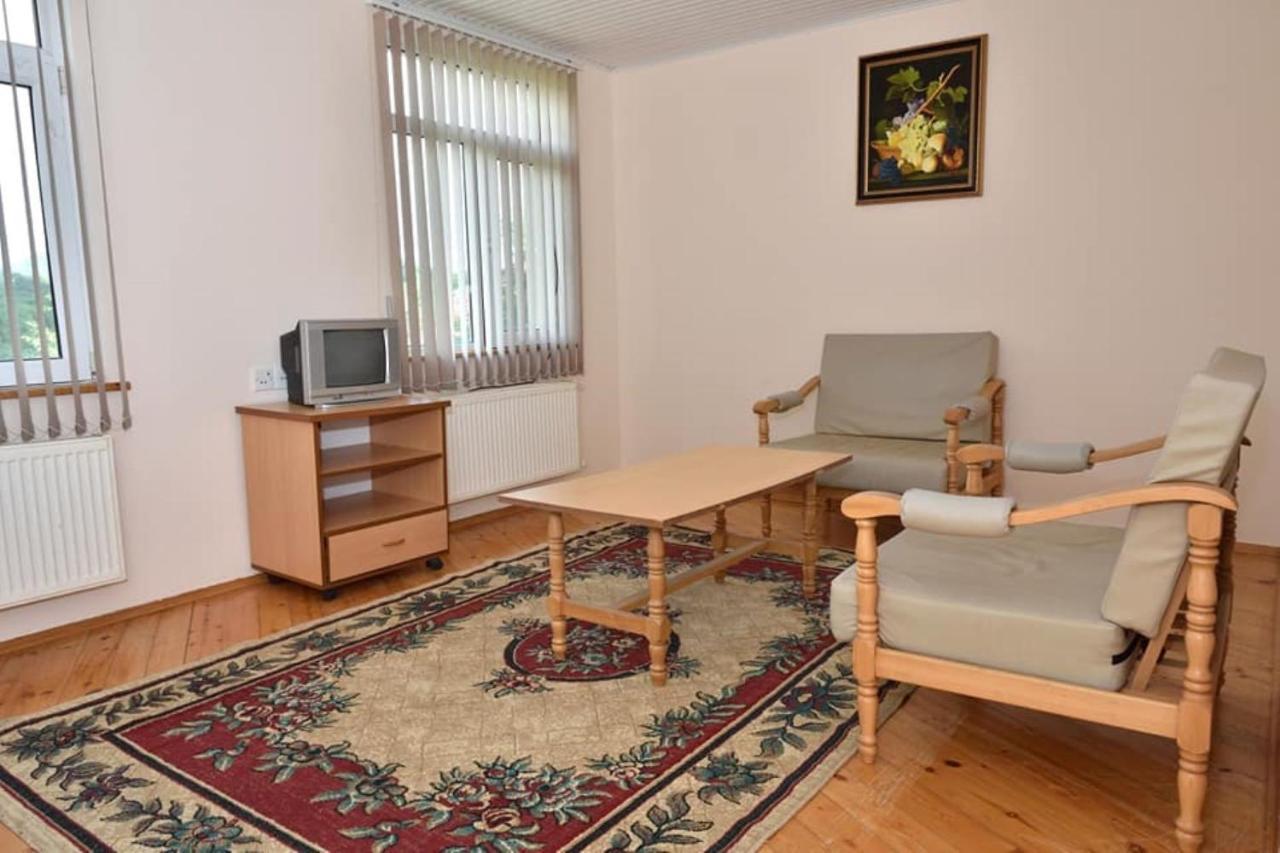 Grand Village Ismayilli Buitenkant foto