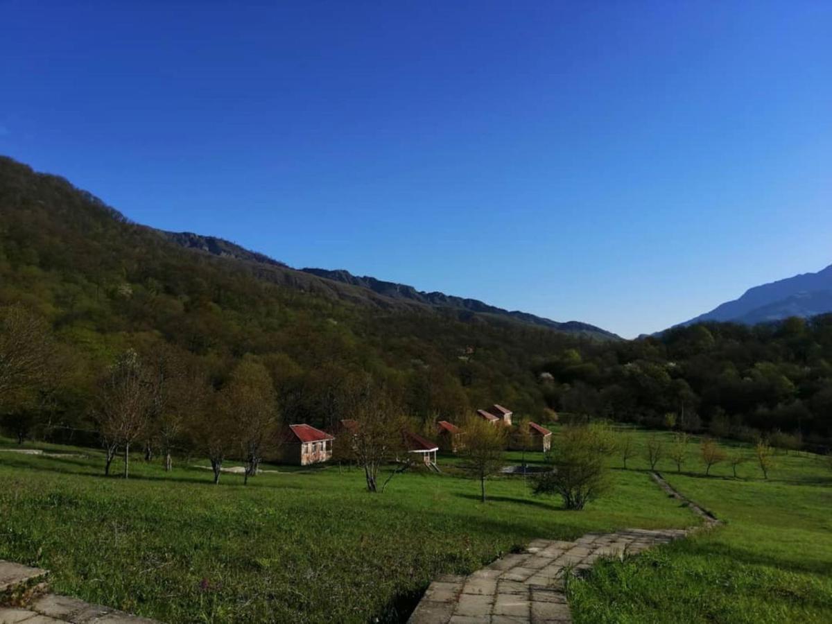 Grand Village Ismayilli Buitenkant foto