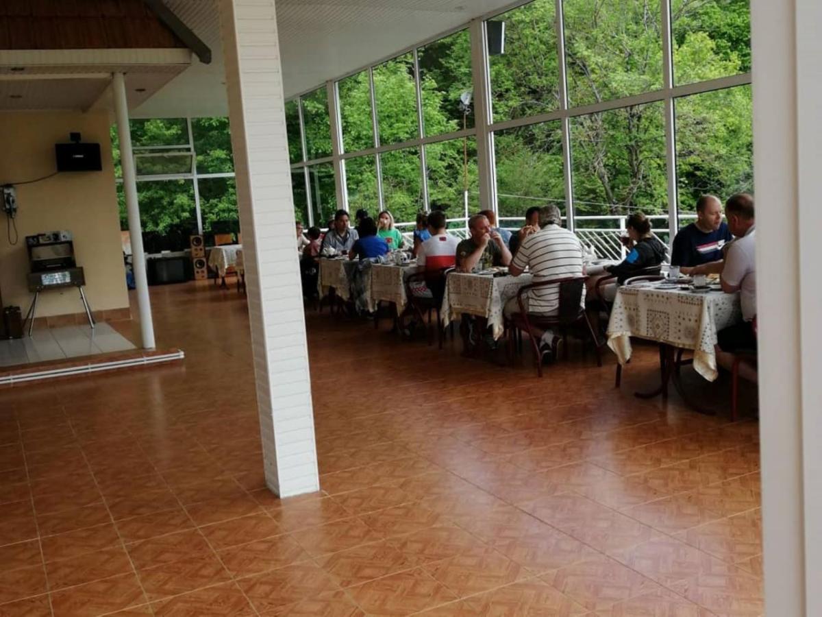 Grand Village Ismayilli Buitenkant foto
