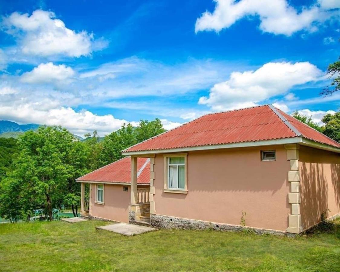 Grand Village Ismayilli Buitenkant foto