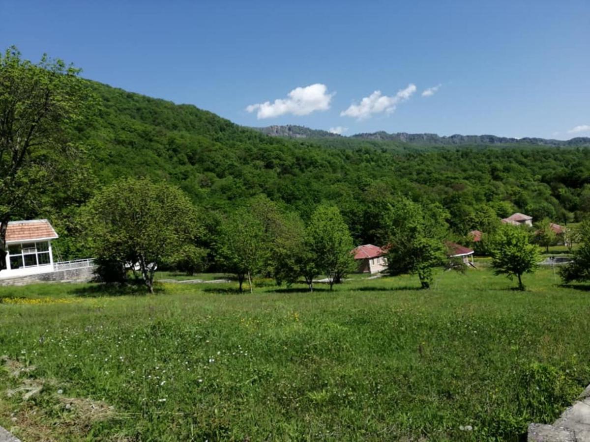 Grand Village Ismayilli Buitenkant foto