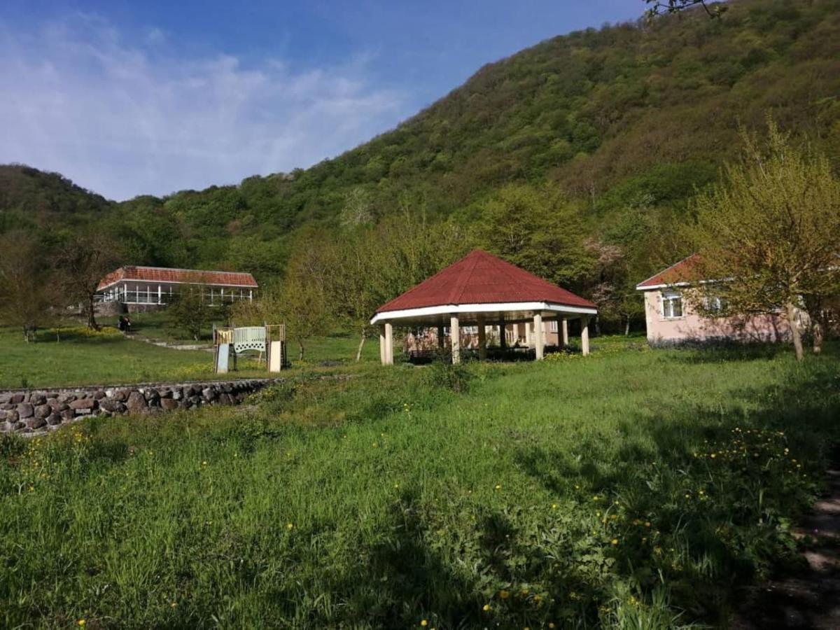 Grand Village Ismayilli Buitenkant foto